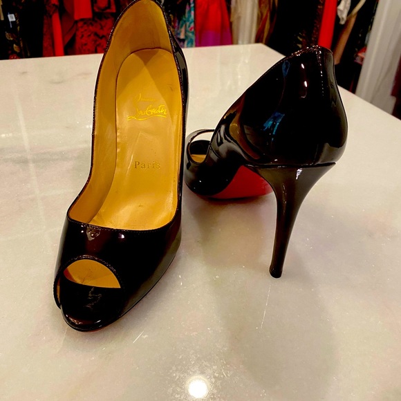 Christian Louboutin Shoes - Christian Louboutin Pumps